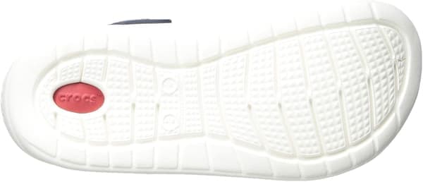 Crocs Unisex LiteRide Clog Navy/Pepper 37/38 EU 37\/38 EU