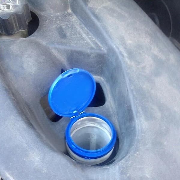 Vindusvisker Spylevæskehette Vindusvisker Væskedeksel For Citroen C4/DS5/Dispatch/Berlingo/Jumpy Peugeot