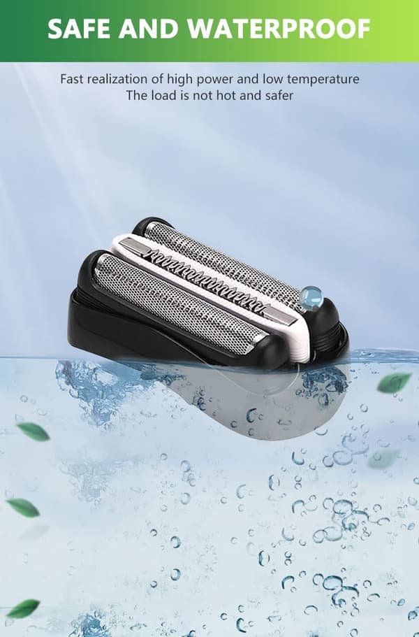 S3, 3040s 3000s 3050cc 3010a 3070cc 3080s 3090s 310s 3020s 330s 370cc-4 Braun 32B Barberhode[ZHE]