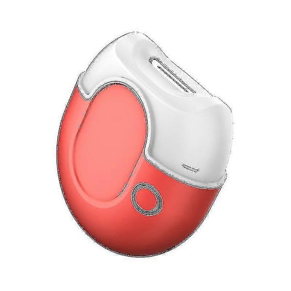 Elektrisk nagelklippare nagelslipare automatisk trimmer Red