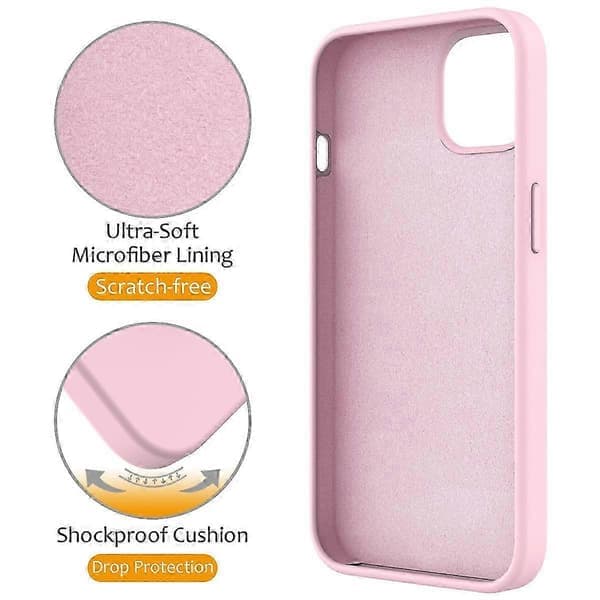 Magnetisk etui til iPhone 11 med ringstativ PC+silikone, stødsikkert telefoncover, stil E Style E