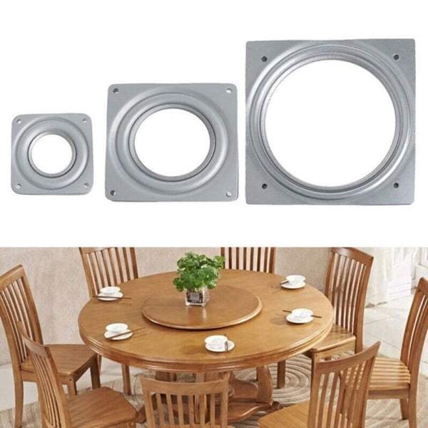 Drejeplade Rulleleje Drejeplade 4 TOMMER 4 Tommer 4 Inch
