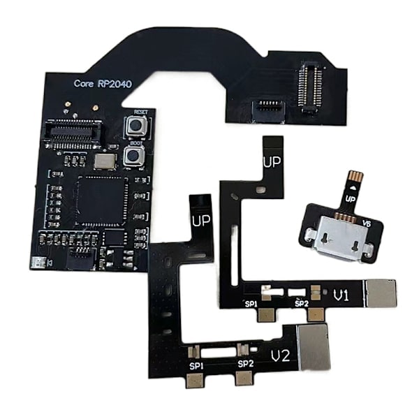 For v4 v5 Chip Oppgraderbar Flashbar Støtte V1 V2 For oled v5 c A3 ONESIZE A3