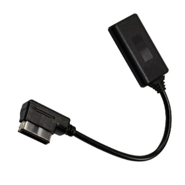 MMI Trådlös Aux Bluetooth 5.0 Adapterkabel Ljud Musikspelare för A3 A4 B8 B6 Q5 A5 A7 R7 S5 A6L