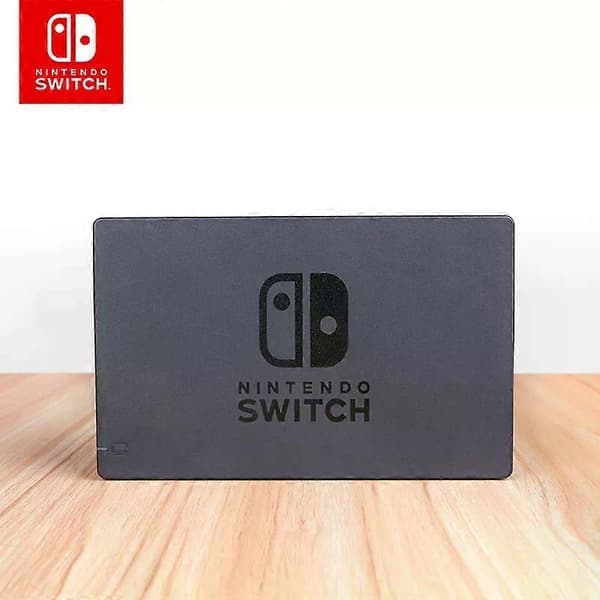 100 % original Switch TV-dokkingstasjon, HDMI-kabel, AC-strømadaptersett