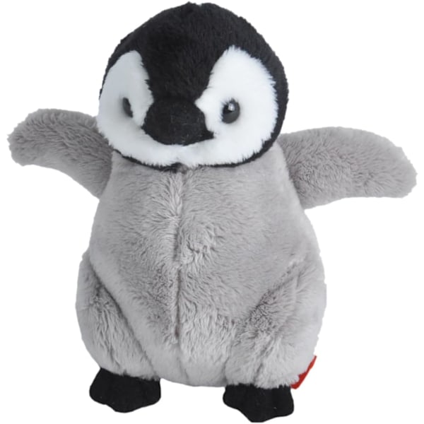Rolig pingvinplyschleksak, plyschleksak, barnens present 20cm/30cm 30CM