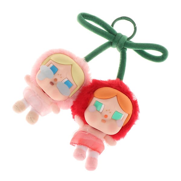 Crybaby Love You Cherry Much Series Mode Hängande Kort e Plus one size
