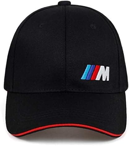 Baseballcaps Herremote Bomull Billogo M Performance Baseballcaps