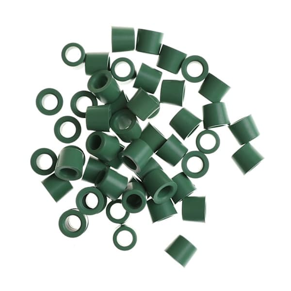 50 stk./sæt A/C 1/4\" Ladeslange Fordeler Reparationsforsegling O-ring One Size