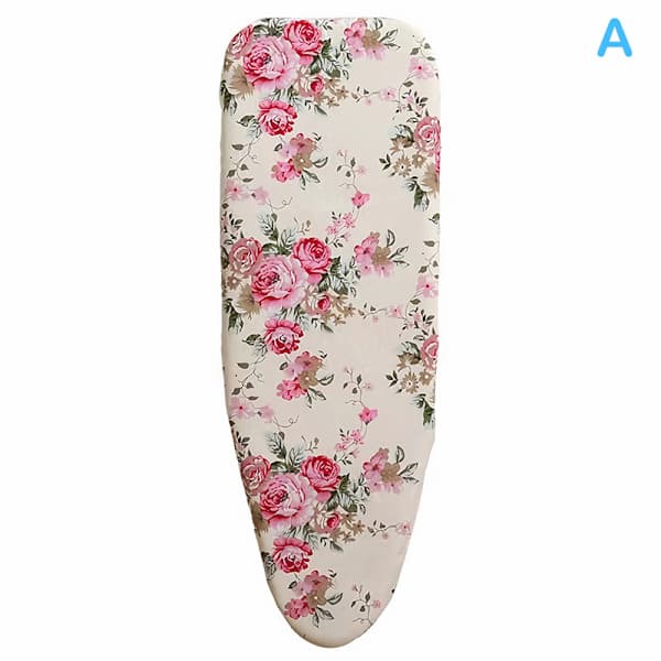 Strykbrädsöverdrag 90 cm x 30 cm, tåligt mot heta strykjärn CC