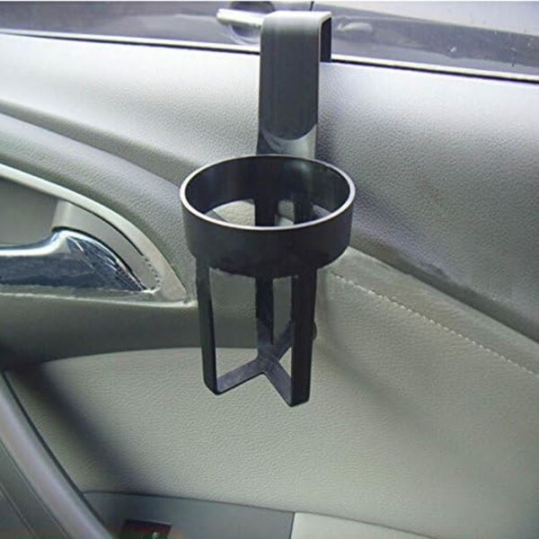 Kjøretøy drikkeholder, passer til kopper, glass, bokser, flasker, etc., diameter opptil 68 mm, enkel å installere
