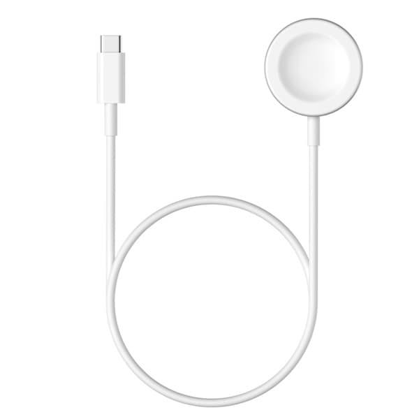 USB C Magnetisk Oplader Kompatibel med Huawei Watch GT Serien og Mere