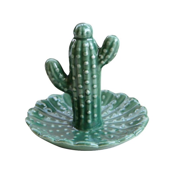 1 kpl kaktussormuslautasia