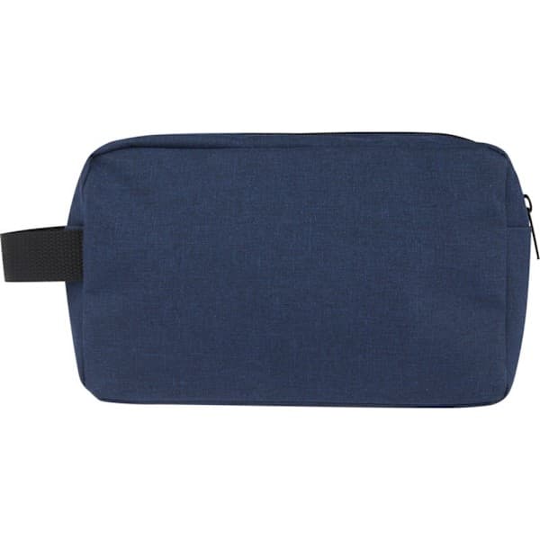 Ross Återvunnen Polyester 1.5L Necessär One Size Heather Navy Heather Navy Heather Navy Heather Navy Heather Navy One Size