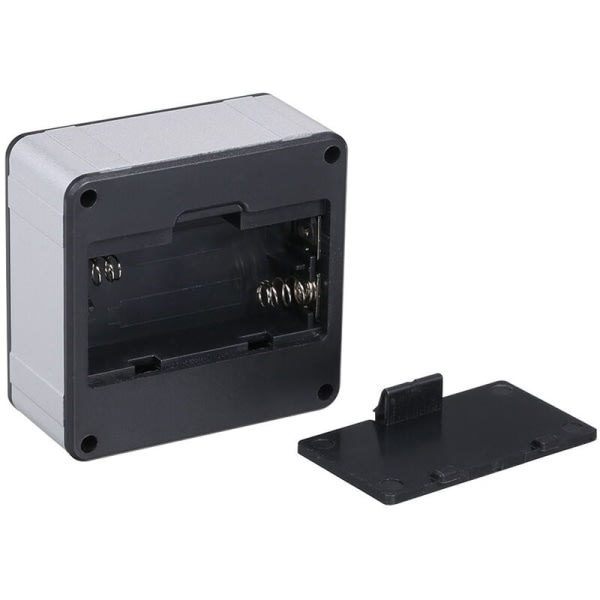 Digitalt vater, 0-360°, magnetisk base