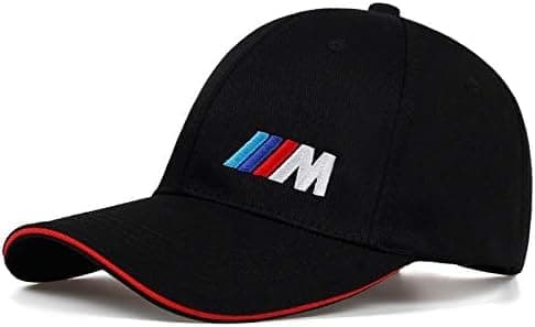 Baseballcaps Herremote Bomull Billogo M Performance Baseballcaps