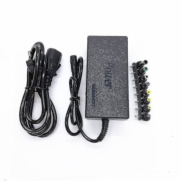 DC 12V/15V/16V/18V/19V/20V/24V 4A 5A 96W 100W Universal Oplader