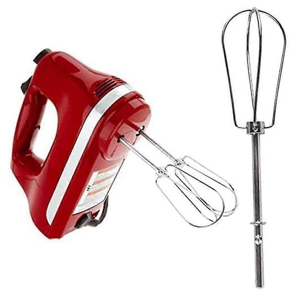 W10490648 & Khmpw visper for Kitchenaid håndmikser tilbehør, visp turbo visper, C