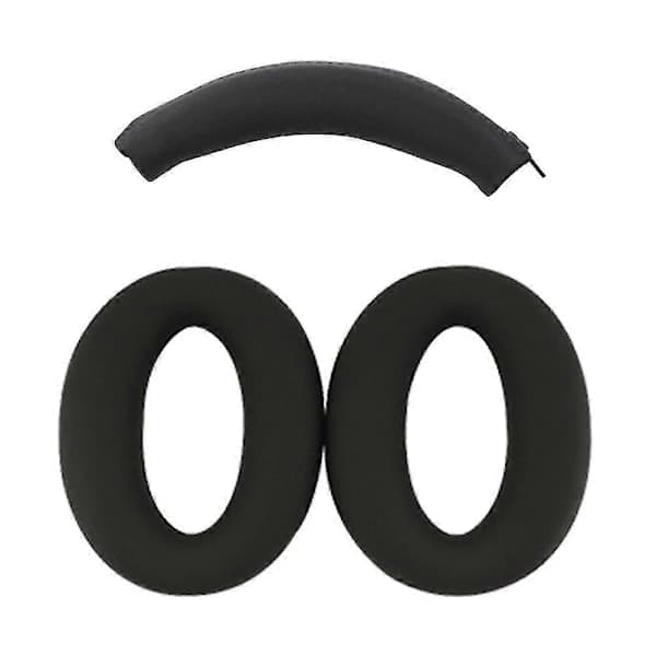 Beskyttende silikondeksel for Sony WH-XB910N hodetelefoner - Hodebøyle + Øreputer