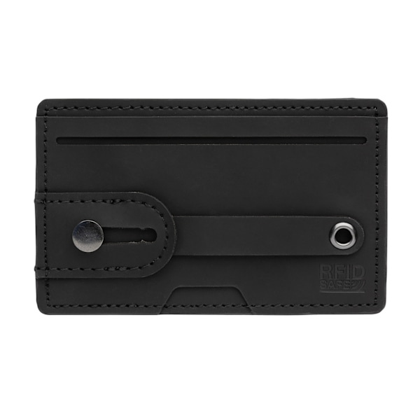 XD Collection RFID 3-i-1 Telefonkortholder One Size Sort Sort One Size