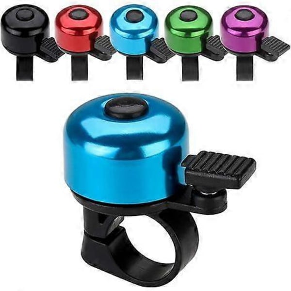 Cykelklocka i Aluminium