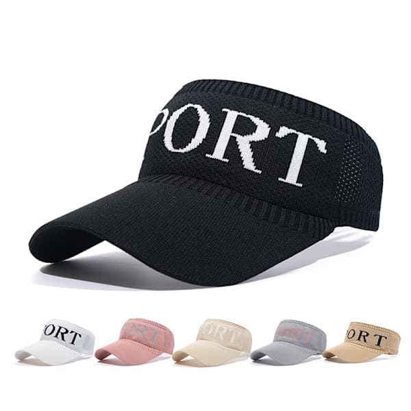 Mote Plissert Design Dame Tom Topp Hatt Sommer Ensfarget Lar Hvit one size White