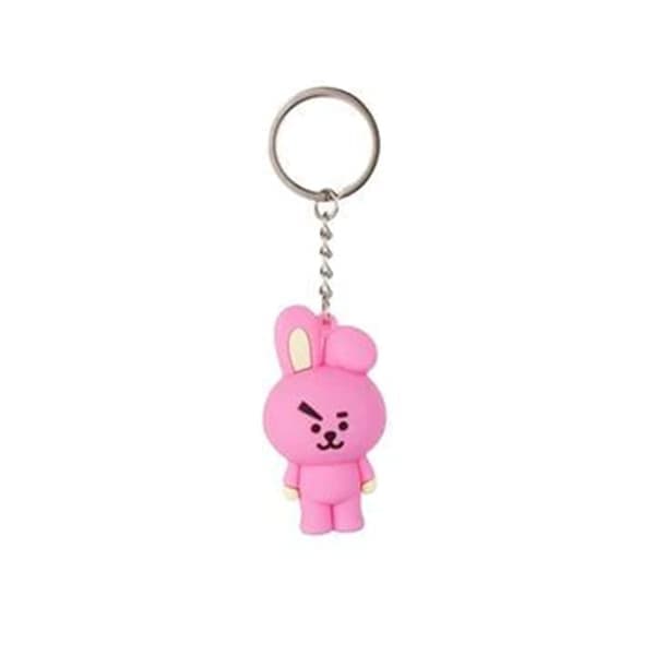 BTS BT21 Nyckelring - direktförsäljning