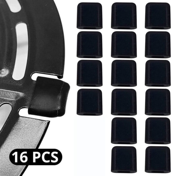 Airfryer gummistødpude gummistødpude 8STK 8STK 8stk 8Pcs