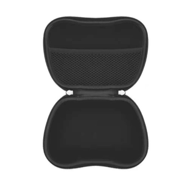 Ny PS4 PS5 Switch Pro Game Controller Opbevaringstaske Hård EVA Tra sort one size black