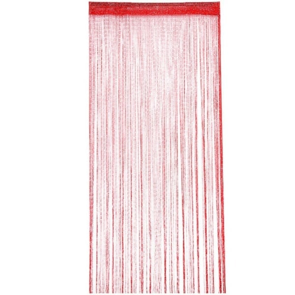 Ripustettava helmikortti Red