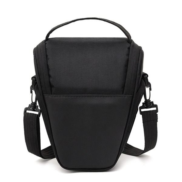 Vanntett deksel for digitalkamera SLR DSLR for Nikon for Canon Black