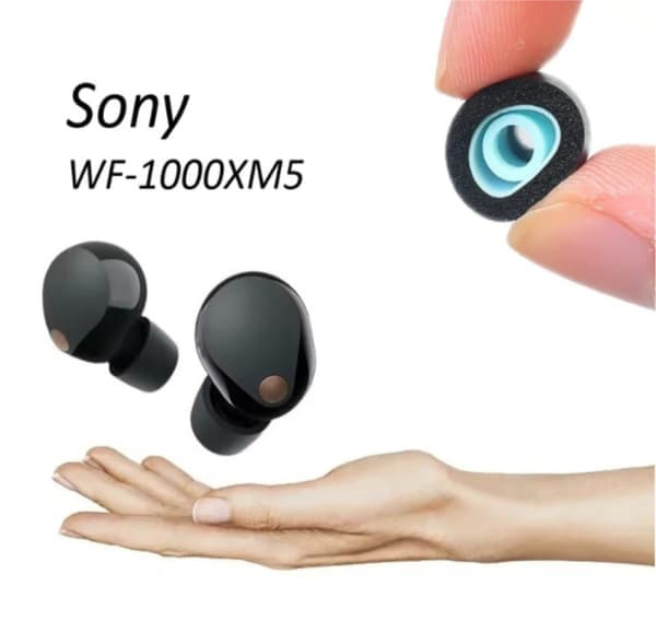 Ørepropper egnet for Sony WF-1000XM5 7
