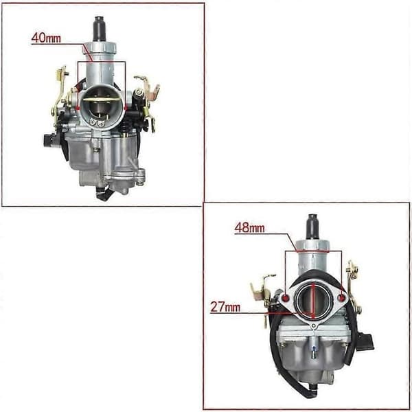 Forgasser for Daelim VC VS VT VL VJ 125 S202412307383