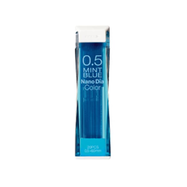 0,5 mm Färgad Stiftpenna Målning Special Stiftpenna Blå One Size Blue