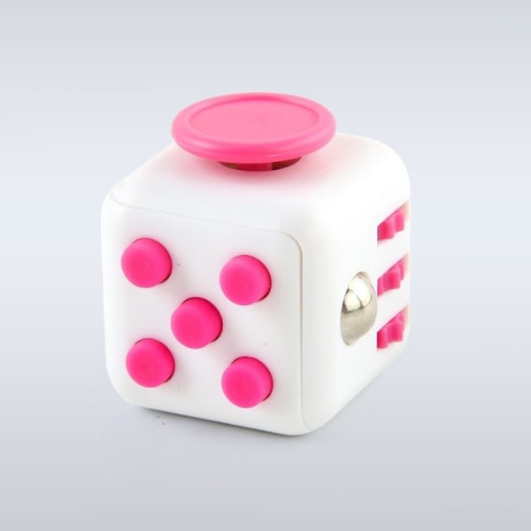 Fidget Toys cube Dekompressiokuutiot aikuisten lasten lievittämiseen A10