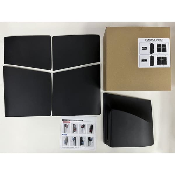 Ersättningshöljen för konsol - för PS5 Slimline optisk/digital hårddisk