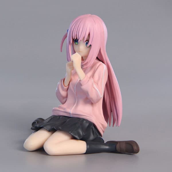 8 cm Anime Tjej Actionfigur Vuxen Samlarobjekt Handgjord Modell DA One size