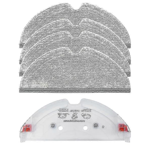 Moppeholder til Xiaomi Roborock Q7 Max / Q7 Max+ robotdele [DB]