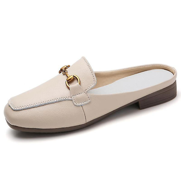 Mickcara damskor flats 1925yvxx Grey Eu37