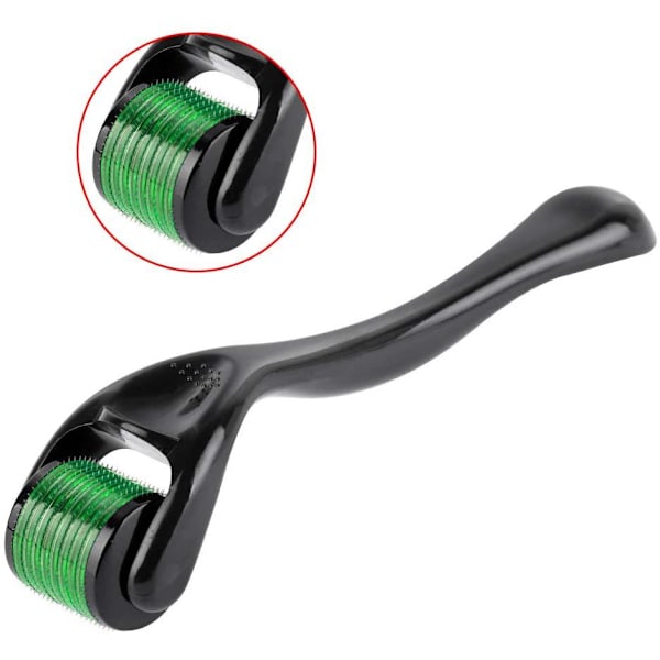 Mikronålsrulle introduktion skäggrulle massageverktyg 3.0mm