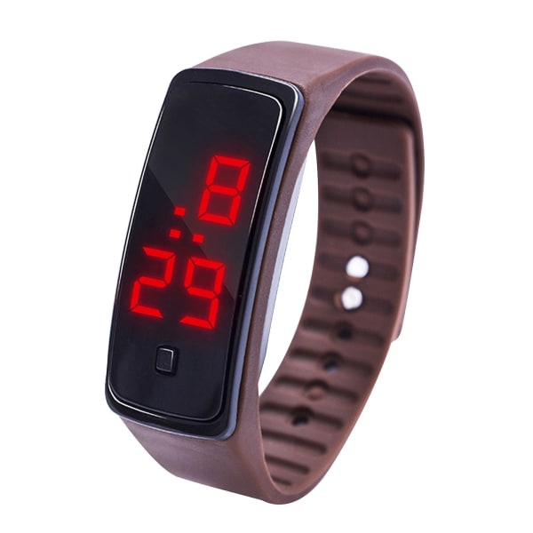 College Style Student Net Red Small Electronic Smart Watch G
