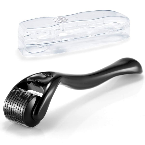 Micro nål roller introduktion skägg roller massage verktyg 3,0 mm