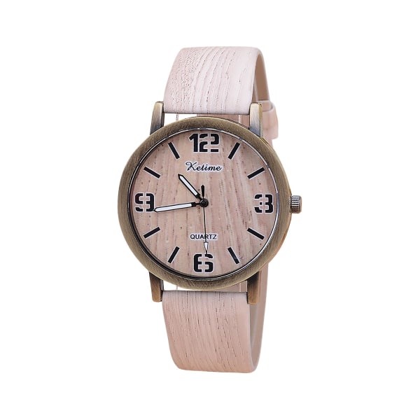 Damer Casual Fashion Quartz Watch Sky Twinkling Dial Watch M