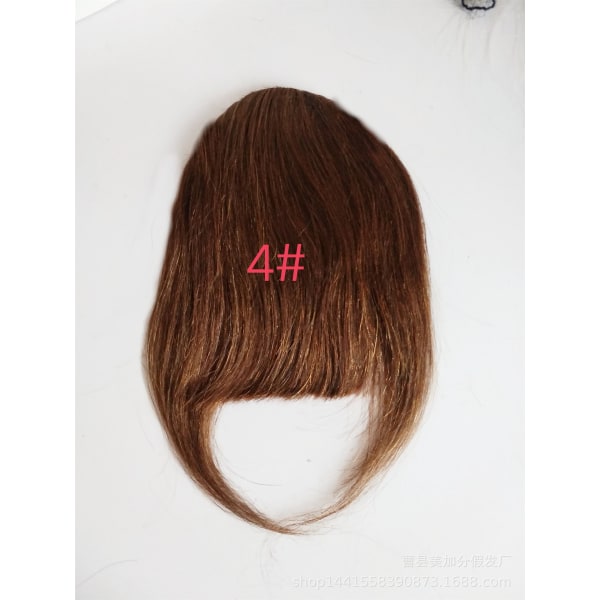 Riktigt hår Hår Utrikeshandel Liu Haiqi Liu Haireal peruk4#