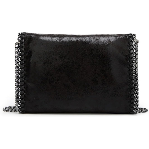 Damer Väska Handväskor Ny Casual Kedja En-axels Messenger Väska Trendig Dam Små Flik Cross Body Väskor Kopplingspungar Red