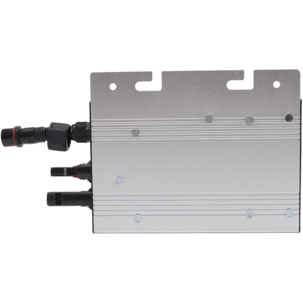 Solcells-inverter, nätinverter, ö-skydd, aluminiumlegering för hemmet PVGS-260W-18V-60V-AC110V