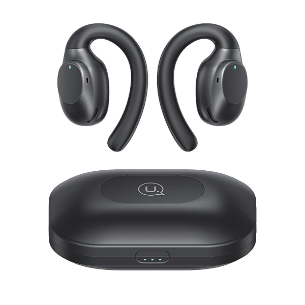 Trådlösa Bluetooth 5.3 Stereo Sporthörlurar med två öron