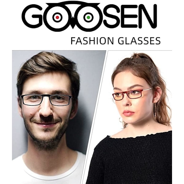 Läsglasögon för kvinnor och män, nyckelringsfodral kompakta vikbara läsare, klara linser blått ljusglasögon fjädergångjärn 350 Diopters