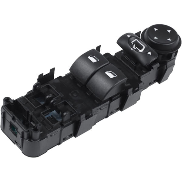 Elektrisk Fönsterstyrsbrytare för Bil 9651464277 6554.He Kompatibel med Citroen C4 2004 2005 2006 2007 2008 2009 2010