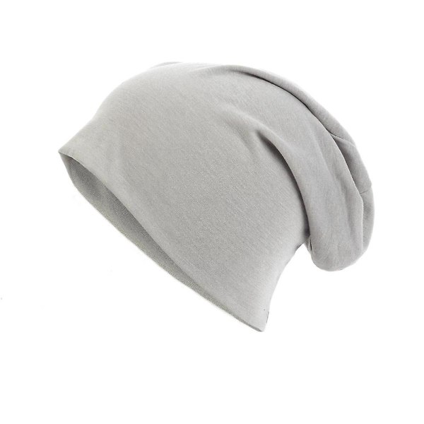 Tunna Vår Män Dam Mössor Hatt Mössor Tunn Polyester Casual Mössor För Kvinnor Skullies Beanies Tunn Cap Beige